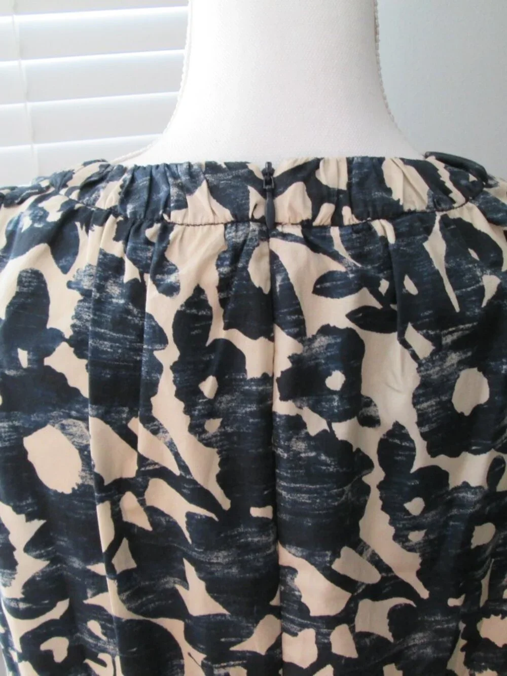 MAXMARA Marlena Print Sleeveless Dress NWT Sz 6 - Picture 10 of 13